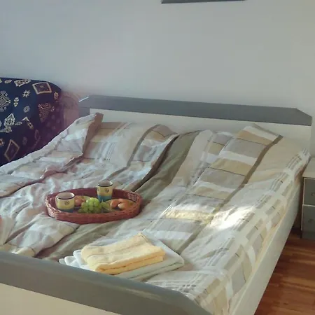 Apartment With Parking Space Trget, Rasa - 11245